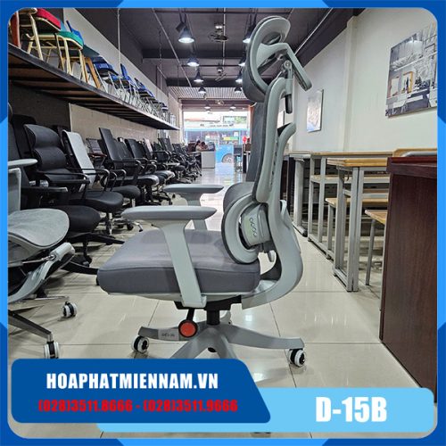 Ghế lưới văn phòng hiện đại D-15G