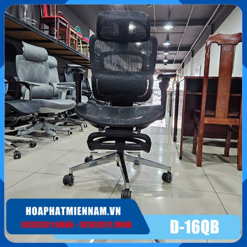 Ghế tựa lưới lưng cao D-16QB