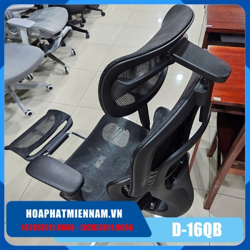 Ghế lưới massage hiện đại D-16QB