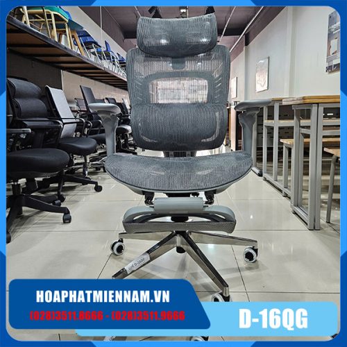 Ghế lưới lưng cao D-16QG