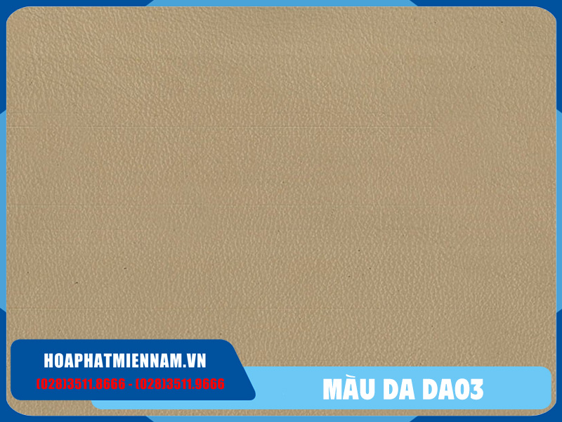 Màu da DA03