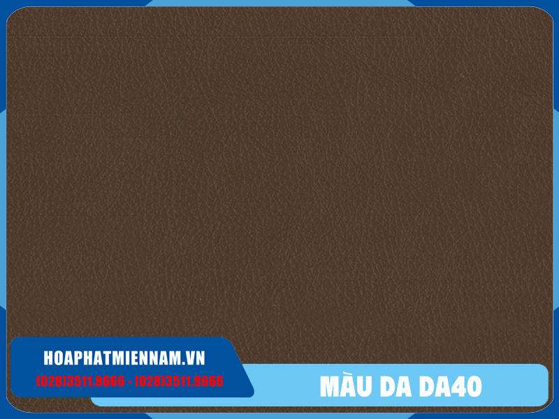Màu da DA40