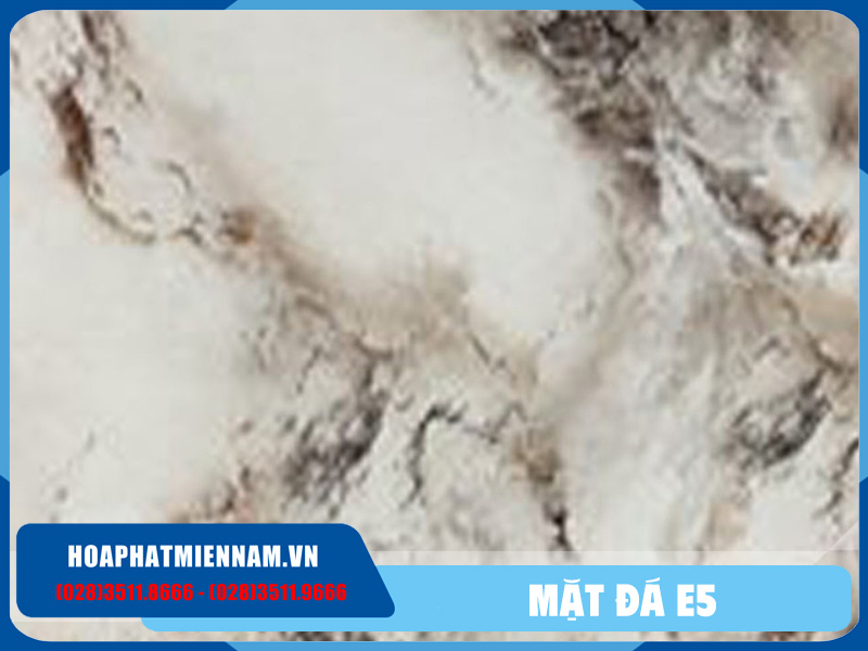 Màu mặt đá E5