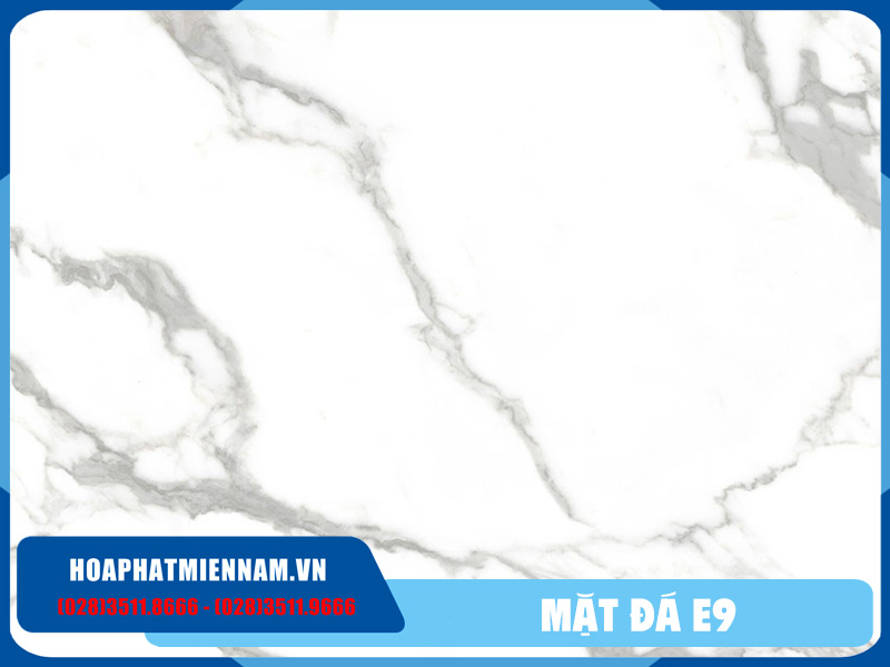 Màu mặt đá E9