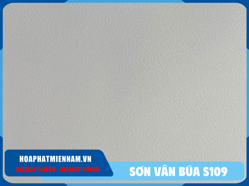 Màu sơn vân búa S109