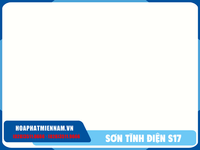 Màu sơn tĩnh điện S17