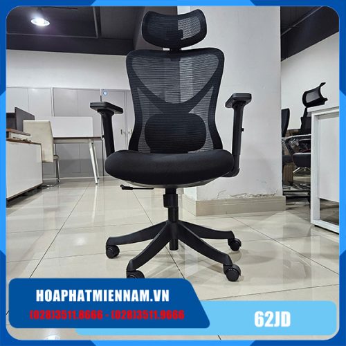 Ghế xoay lưới hiện đại 62JD