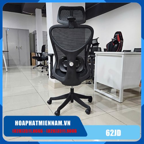 ghế văn phòng lưng cao 62JD