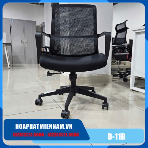 Ghế xoay lưới giá tốt D-11B