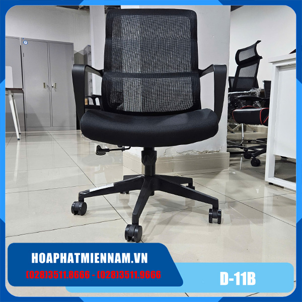 Ghế xoay lưới giá tốt D-11B