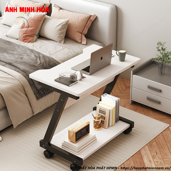 Lợi Ích Của Bàn Học Có Bánh Xe Trong Không Gian Học Tập