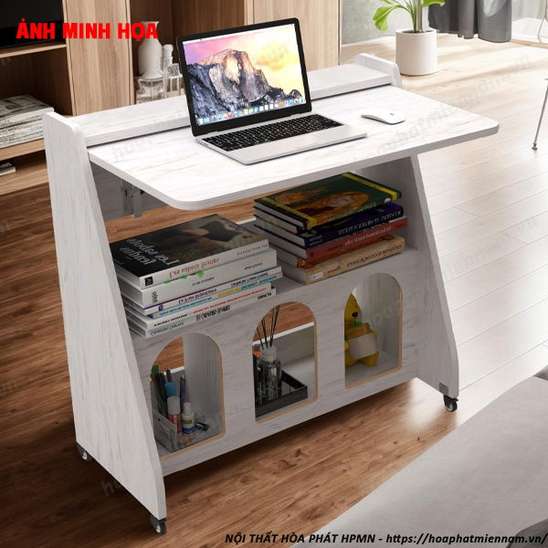 Các Tiêu Chí Chọn Bàn Học Có Bánh Xe Phù Hợp Cho Trẻ