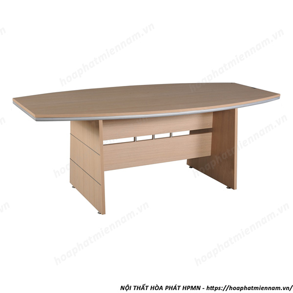 Bàn Họp 180cm Mặt Oval HRH1810