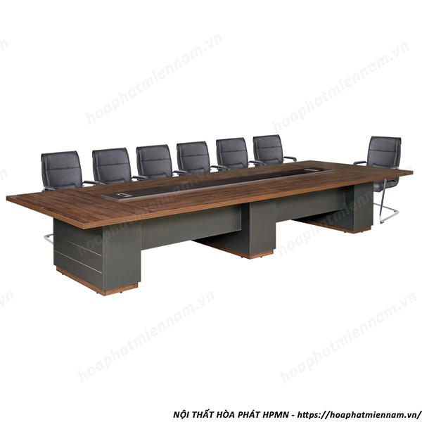 Các Kiểu Dáng Phổ Biến Của Bàn Họp Gỗ Melamine