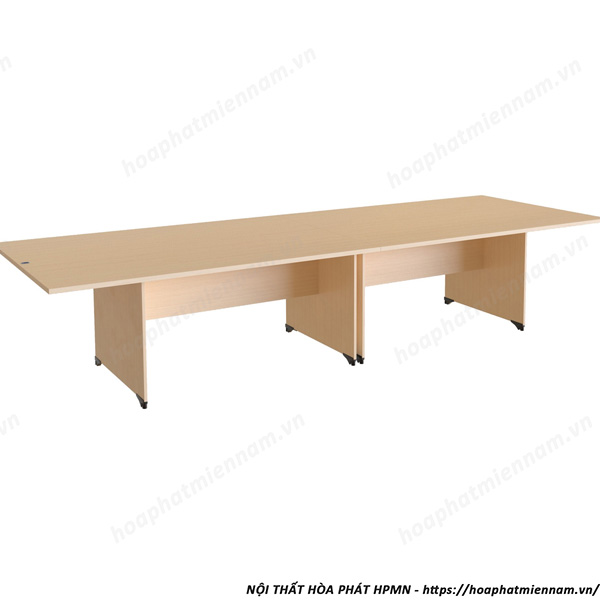 Bàn Họp Chữ Nhật Melamine 4m8 ATH4812CN