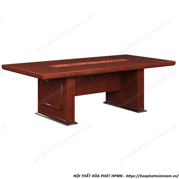 Bàn Họp 2m4 Gỗ Veneer Melamine CT2412VM1