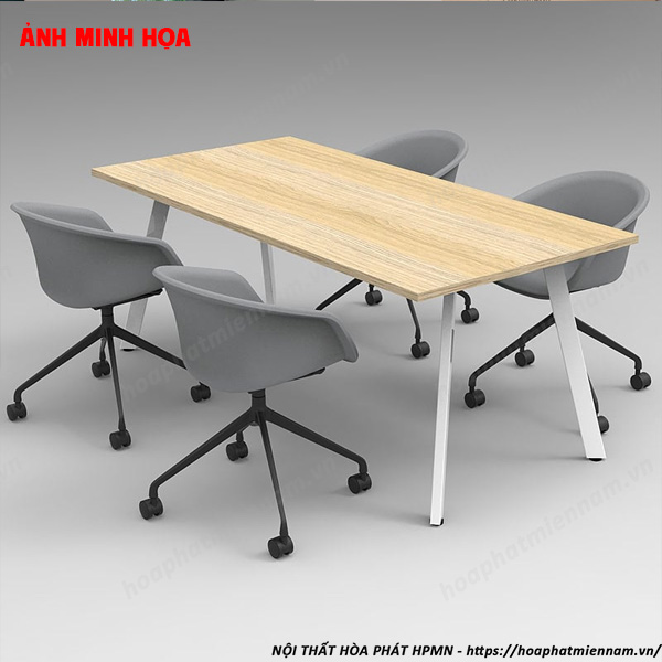 Các Mẫu Bàn Họp Nhỏ 1m2 Phổ Biến