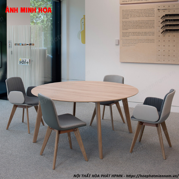 Cách Lựa Chọn Bàn Họp Nhỏ 1m2 Phù Hợp