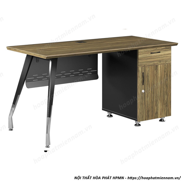 Bàn chân sắt hộc liền Hòa Phát BRI140SHLC15