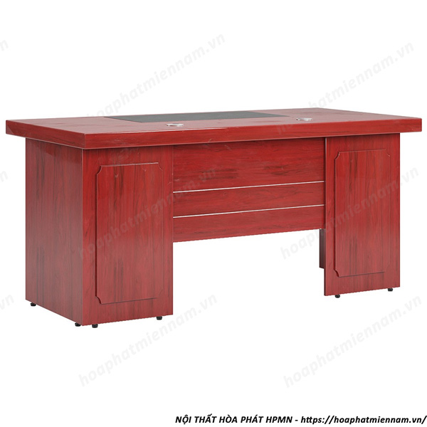 Bàn Trưởng Phòng 1m6x80cm Sơn PU ET1600K