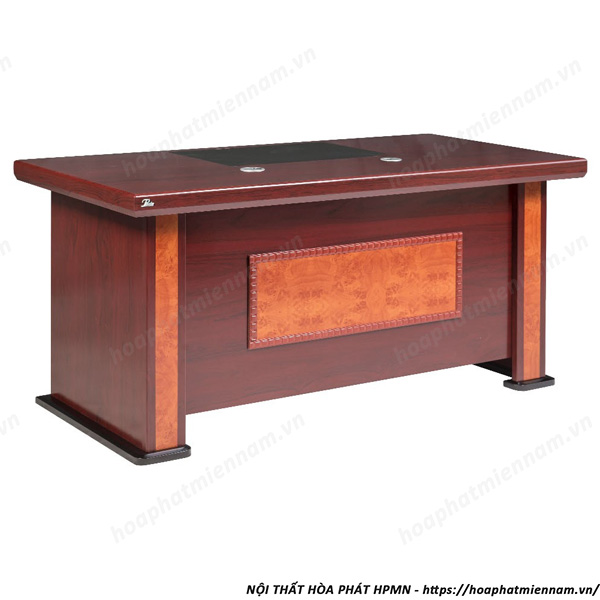 Bàn Làm Việc 1m6x80cm Sơn PU Dán Giấy ET1600N