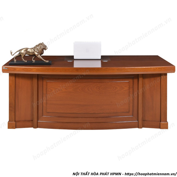 Bàn giám đốc Veneer Melamine 180x90 DT1890VM12