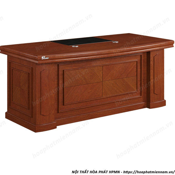 Bàn lãnh đạo 1m8 Hòa Phát DT1890VM4