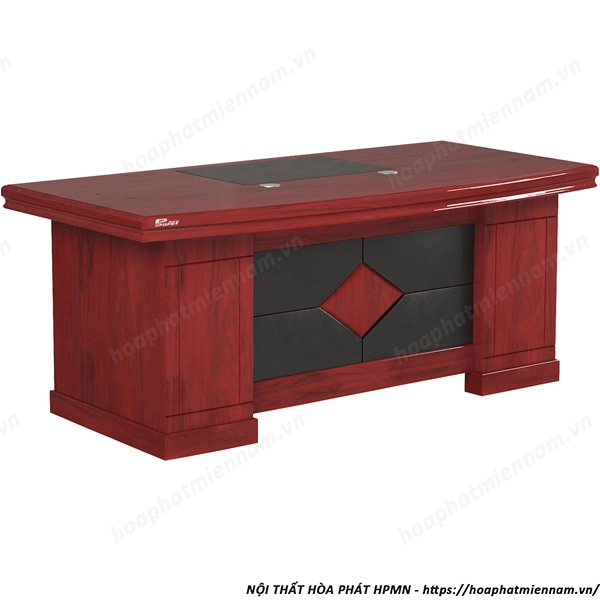 Bàn giám đốc sơn PU 1m8x90cm DT1890H17