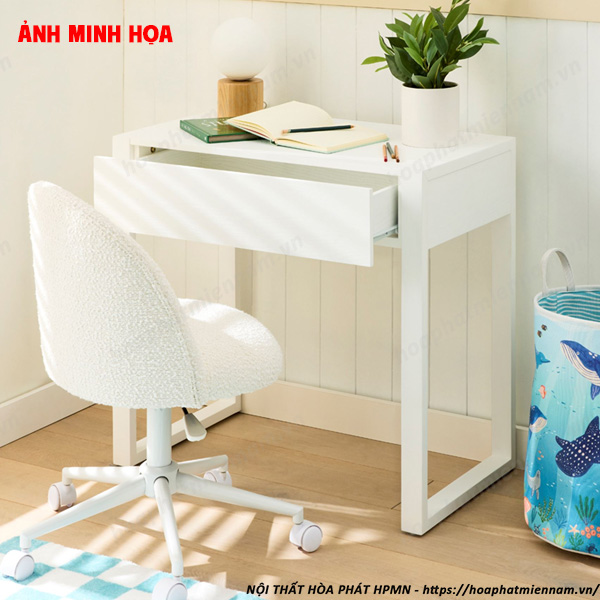 Các Chất Liệu Phổ Biến Của Bàn Làm Việc 800x400x750