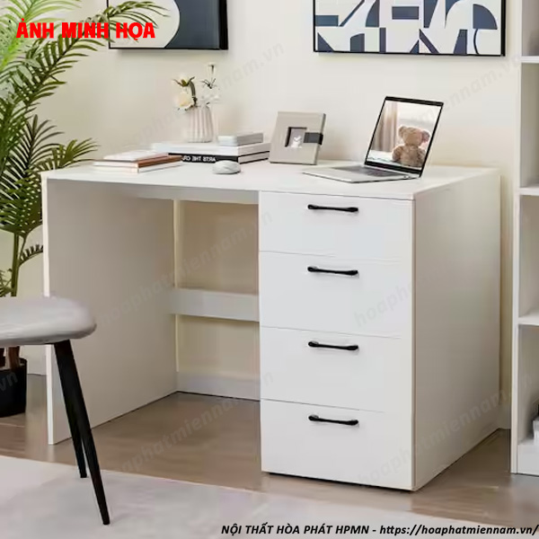 Gợi Ý Sắp Xếp Góc Làm Việc Với Bàn 80x60