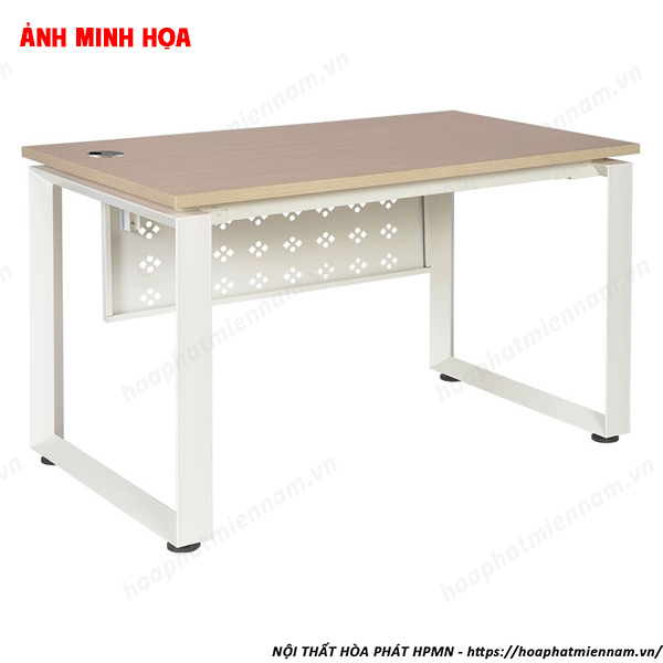 Đặc Điểm Nổi Bật Của Bàn Làm Việc Chân Sắt Hộp