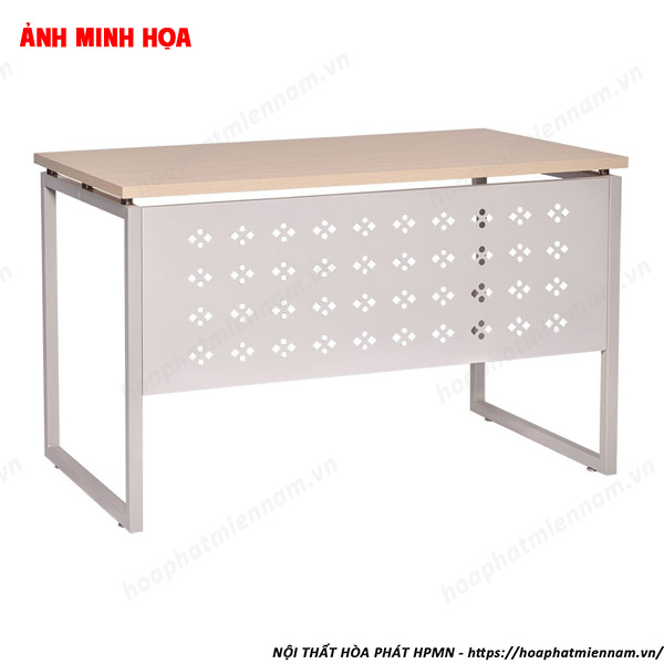 Bàn Làm Việc Chân Hộp Yếm Tôn HR120SC2Y1
