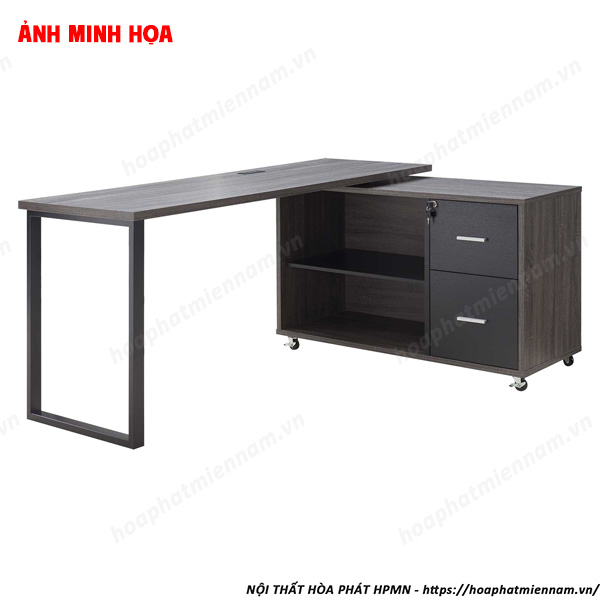 Bàn Làm Việc Chữ U Cao Cấp Dành Cho Lãnh Đạo