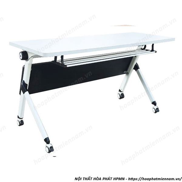 Bàn Hội Trường Gấp Gọn Có Bánh Xe BHT02