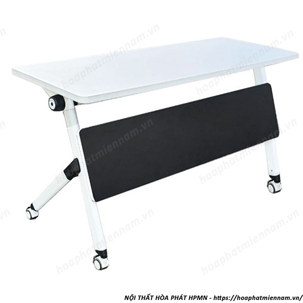 Bàn Làm Việc Chân Chữ Y Mặt Gấp BHT02-12