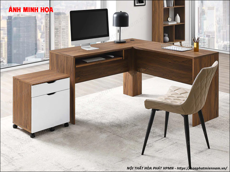 Bảo Quản Và Vệ Sinh Bàn Làm Việc Có Tủ Tài Liệu Hiệu Quả