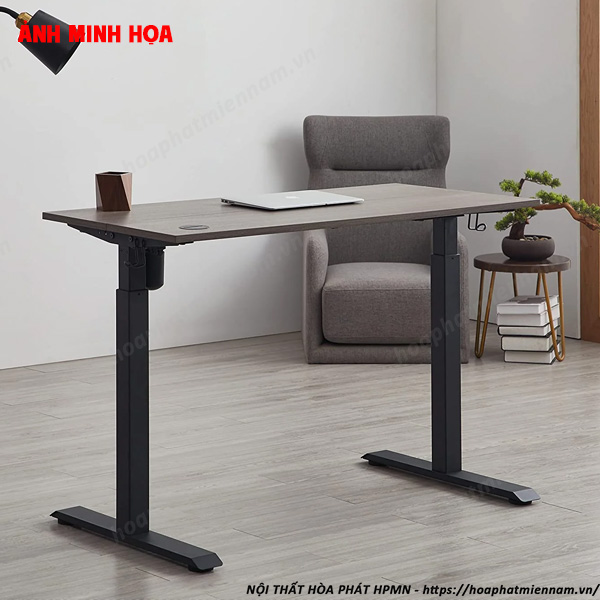 Phân Loại Bàn Làm Việc Đứng Ngồi