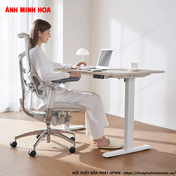 Cấu Tạo Của Bàn Làm Việc Đứng Ngồi