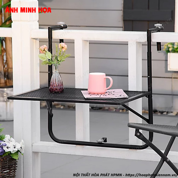 Tầm Quan Trọng Của Bàn Làm Việc Xếp Gọn Ban Công