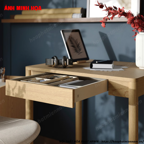 Nhược Điểm Của Bàn Làm Việc Gỗ Tự Nhiên Phủ Veneer