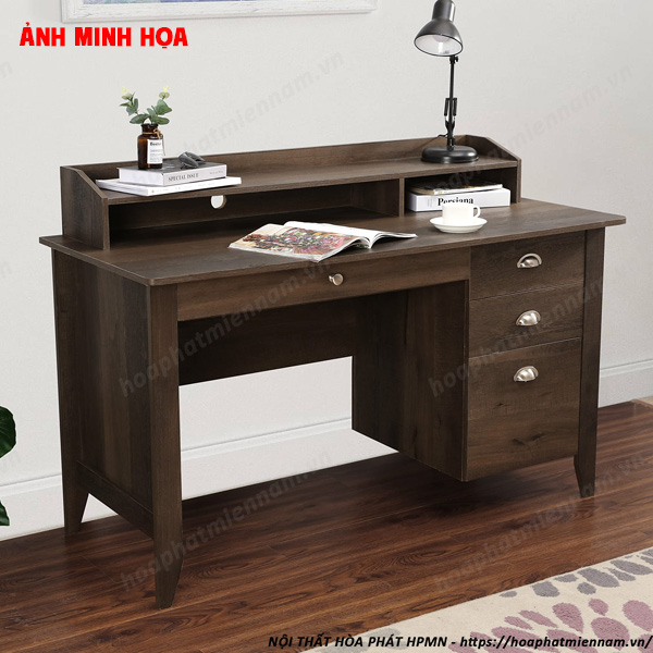 Bàn Làm Việc Gỗ Tự Nhiên Sơn PU Là Gì?