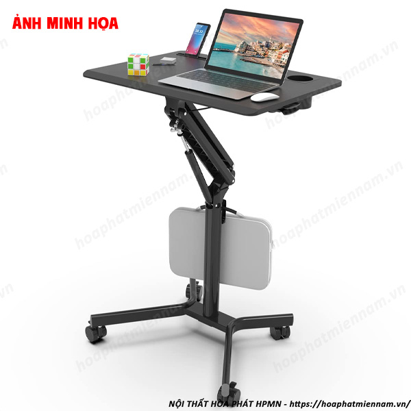 Bàn Làm Việc Lưu Động Là Gì?