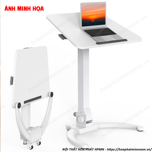 Lợi Ích của Bàn Làm Việc Lưu Động Trong Không Gian Làm Việc Hiện Đại