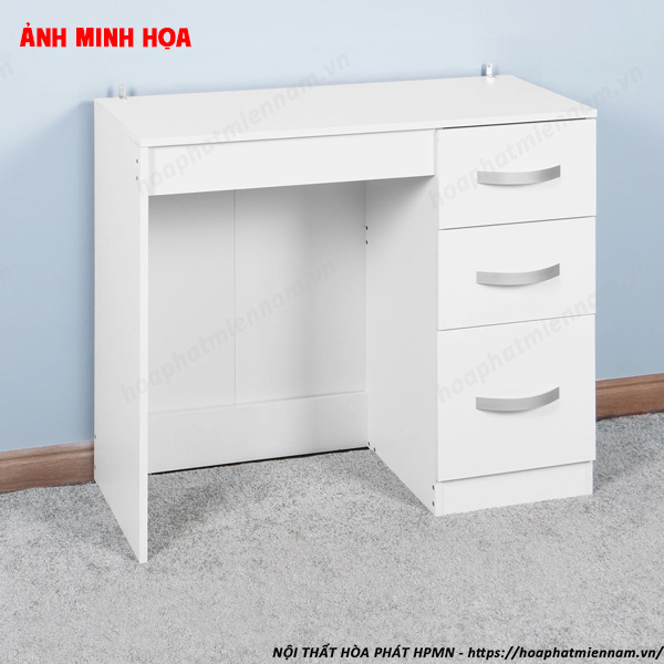 Lợi Ích Vượt Trội Của Bàn Làm Việc Nhỏ Có Hộc Tủ