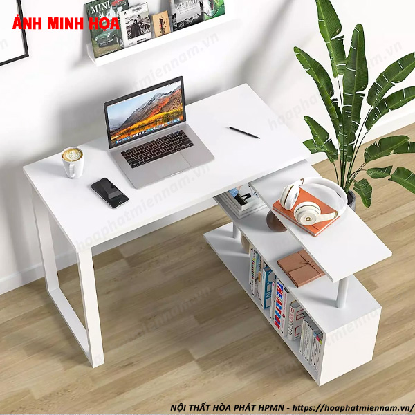 Bàn Họp Xoay Tròn - Biến Thể Thông Minh Của Bàn Làm Việc Xoay 360 Độ