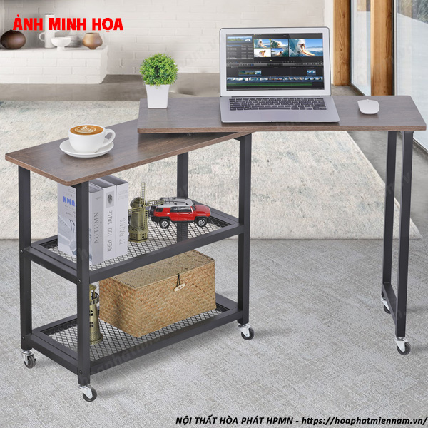 Cách Chọn Bàn Làm Việc Xoay 360 Độ Phù Hợp
