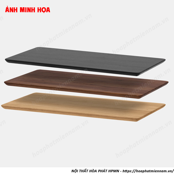 Cách Chọn Gỗ Làm Mặt Bàn Phù Hợp
