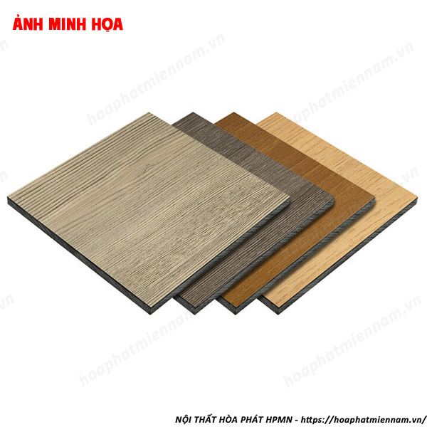 Các Loại Gỗ Công Nghiệp Làm Mặt Bàn Phổ Biến