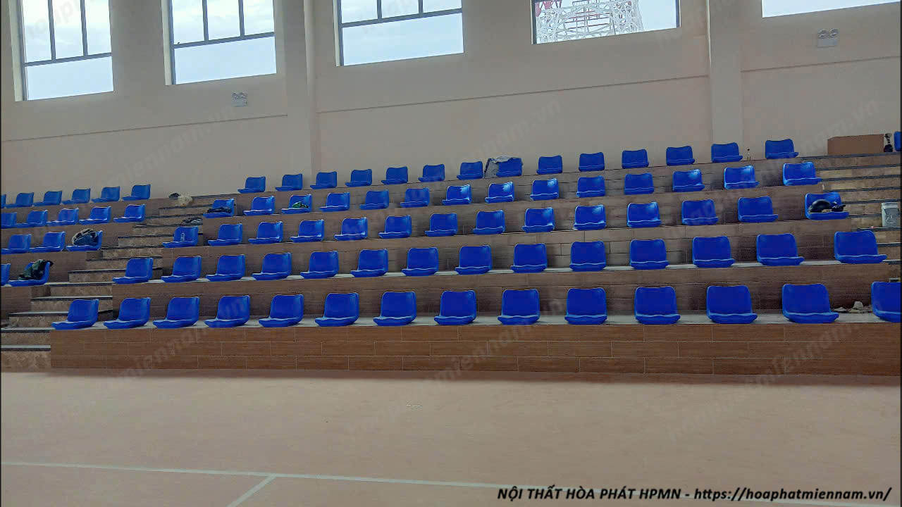 Lắp Đặt Nội Thất Sân Vận Động, Phòng Chờ Theo Gói Thầu Của Công Ty Xây Dựng Phú Trường An