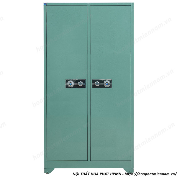 Tủ sắt an toàn 2 khoang TU09K2C